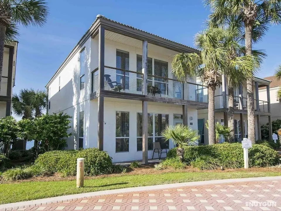 Destiny Beach Villas #7 A & B - Öne Çıkan Resim