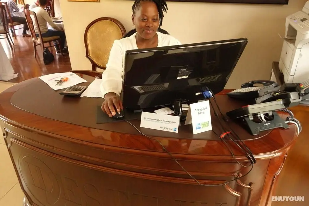 Destiny Exclusive Hotel - Genel