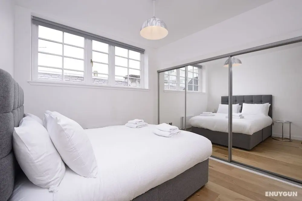 Destiny Scotland Apartments at Canning Street Lane - Öne Çıkan Resim