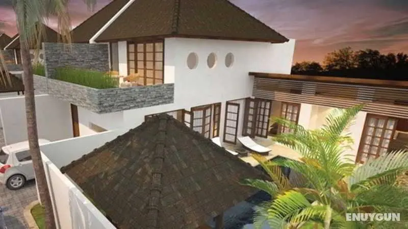 Destiny Villa Seminyak and Residence - Genel