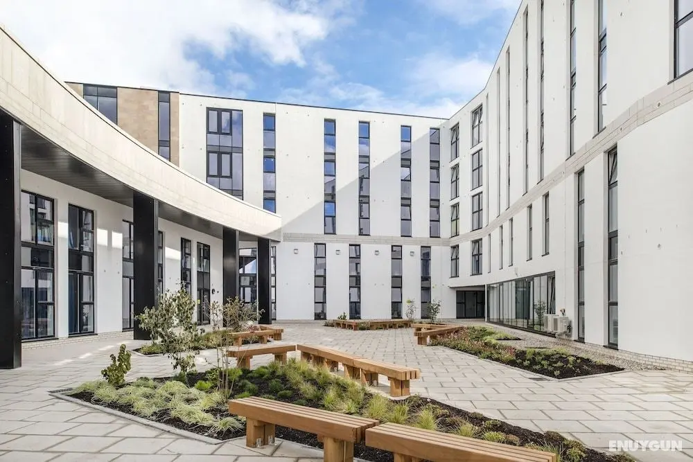 Destiny Student Holyrood - Campus Accommodation - Öne Çıkan Resim