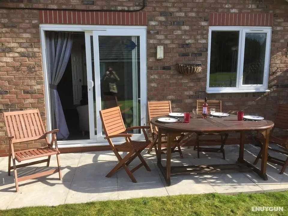 Detached 2 bed Bungalow Sleeps 4 Near Bridlington - Öne Çıkan Resim