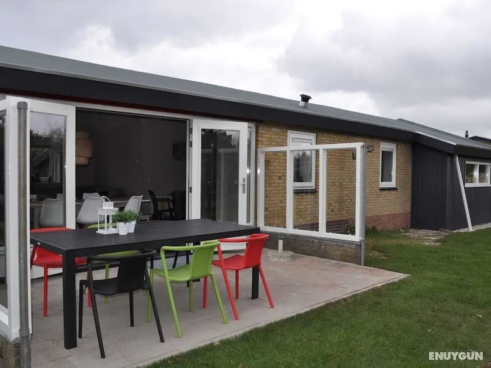 Detached Bungalow, Situated Directly at a Large Sand Dunes and Nature Area - Öne Çıkan Resim