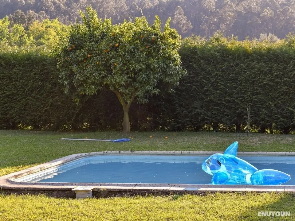 Detached House With Swimming Pool in an Idyllic Location - Öne Çıkan Resim
