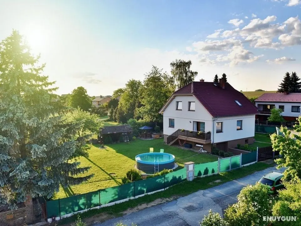 Detached Villa in South Bohemia With Outdoor Pool in the Fenced Garden - Öne Çıkan Resim