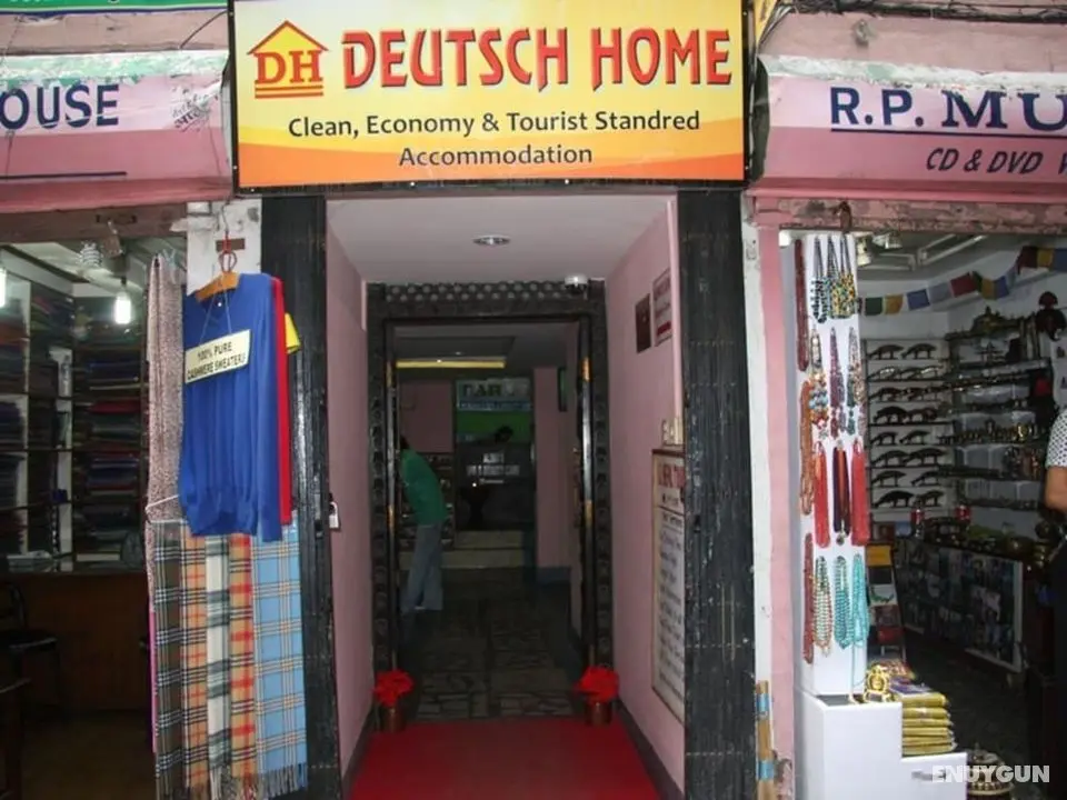 Deutsch Home - İç Mekan
