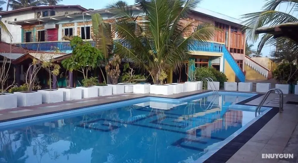 Deutsch Lanka Hotel & Restaurant - Öne Çıkan Resim