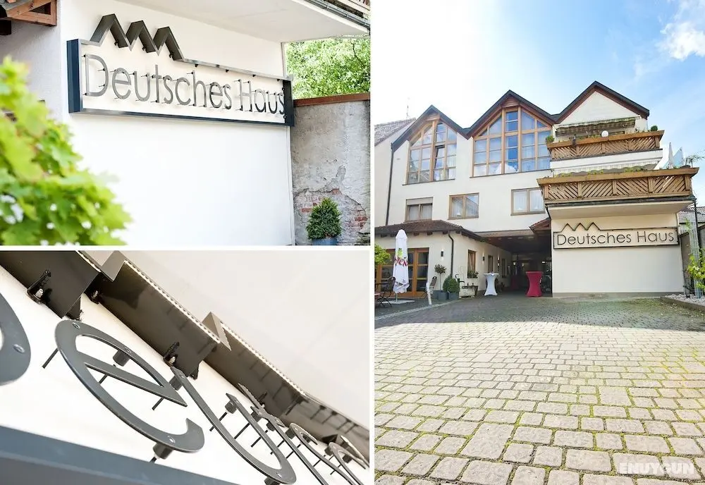 Hotel Deutsches Haus - Öne Çıkan Resim