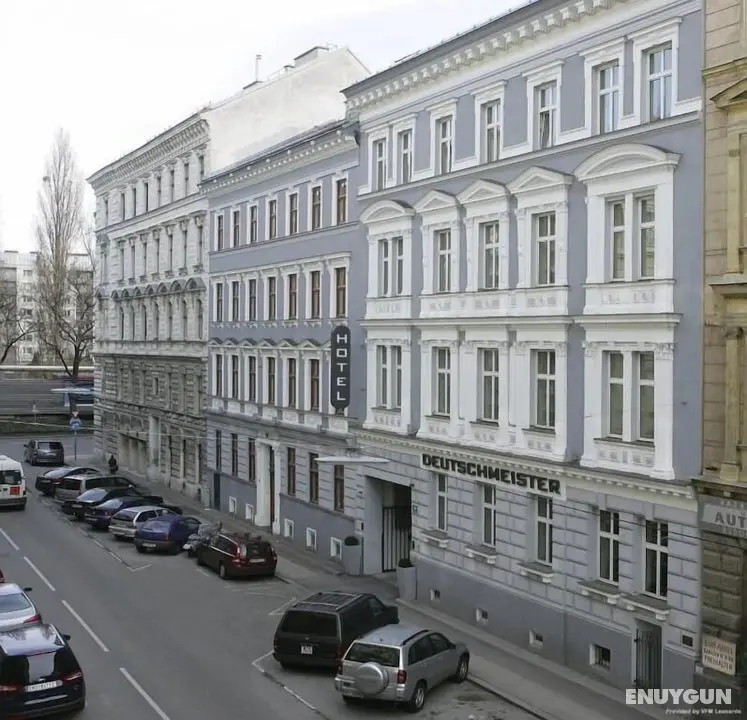 Hotel Deutschmeister - Öne Çıkan Resim