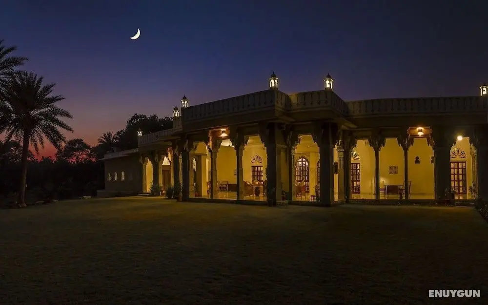 Dev Shree Luxury Hotel Deogarh - Dış Mekan
