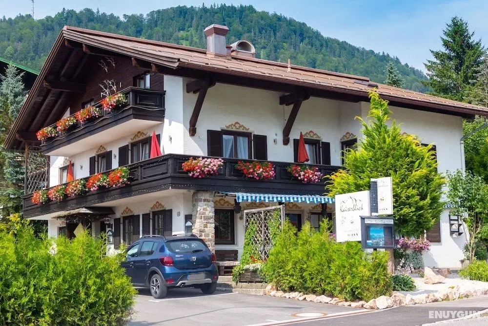 DEVA Hotel Kaiserblick - Öne Çıkan Resim