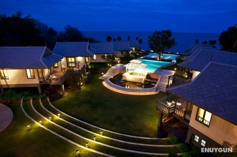 Devasom Huahin Resort - Genel