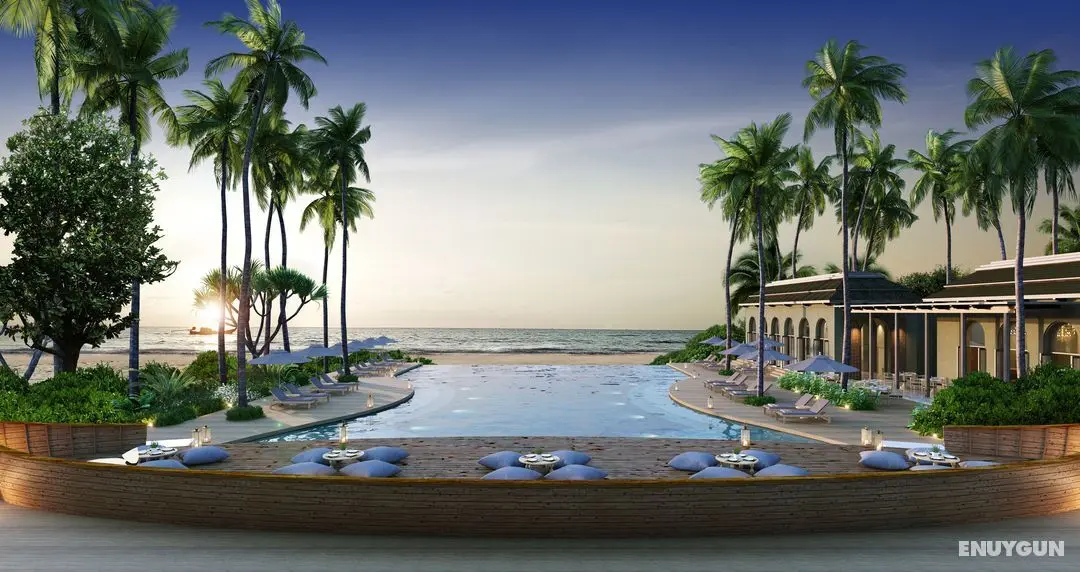 Devasom Khao Lak Beach Resort & Villas - Genel