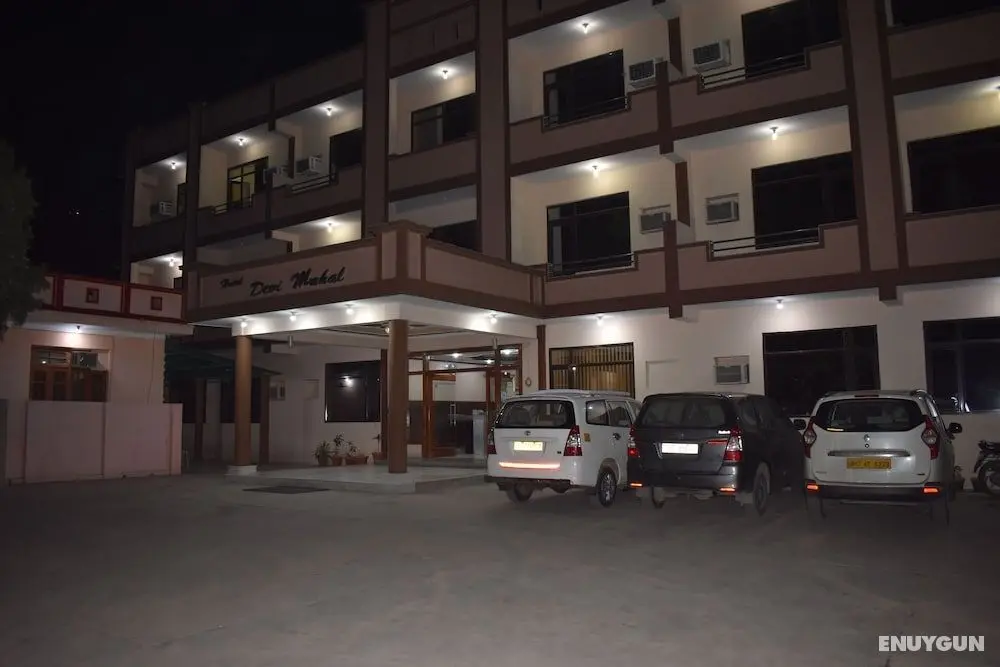 Hotel Devi Mahal - Öne Çıkan Resim