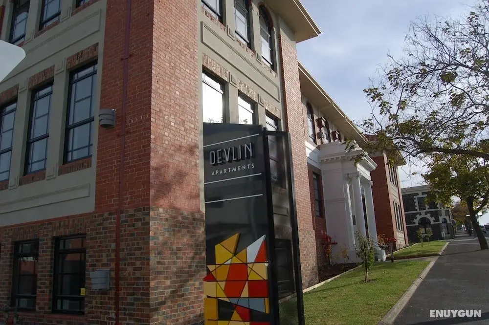 Devlin Apartments - Dış Mekan