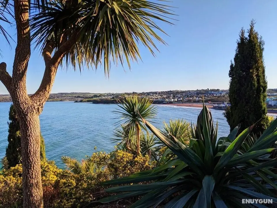 Devon Coastal Holiday Home in the English Riviera - Dış Mekan