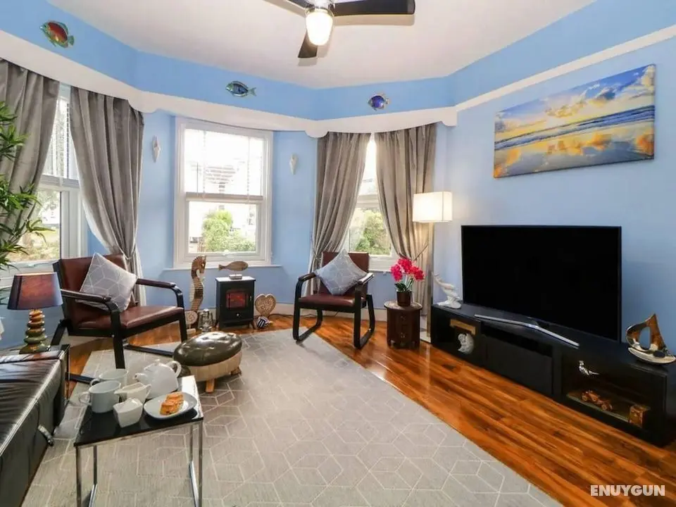 Devon Coastal Holiday Home in the English Riviera - Öne Çıkan Resim