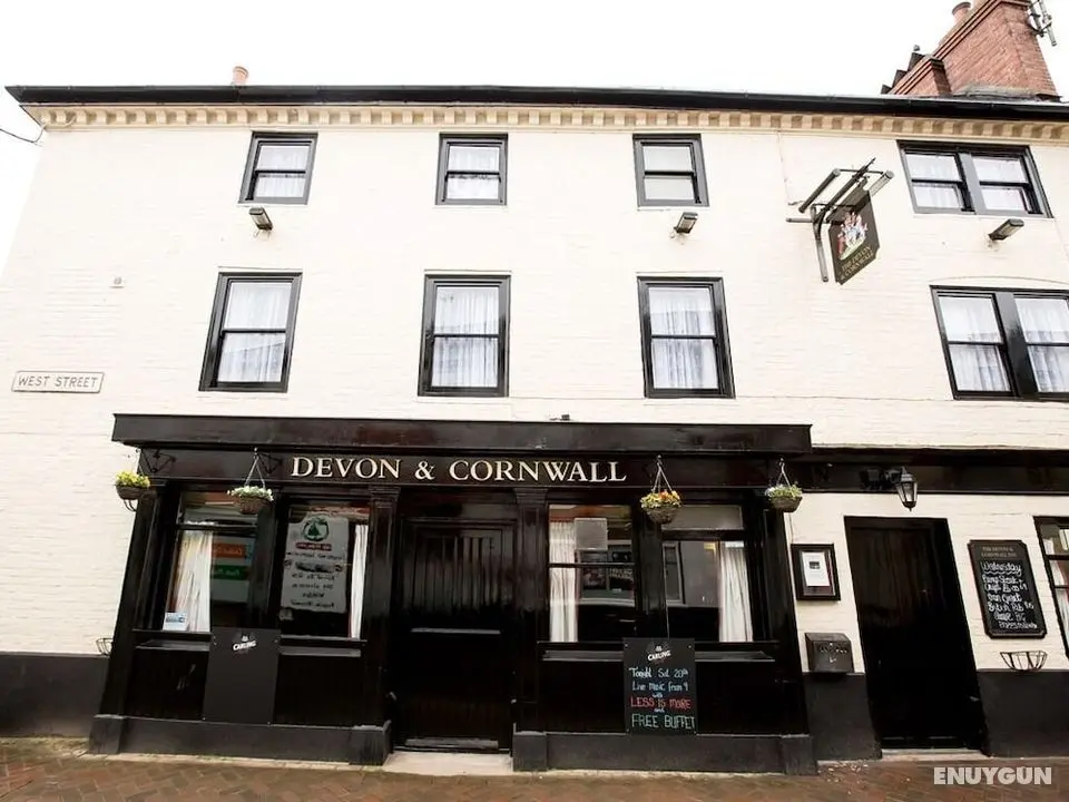 Devon & Cornwall - Öne Çıkan Resim