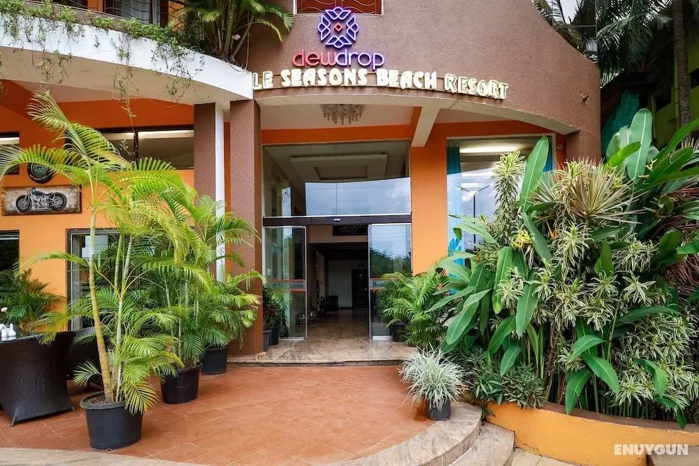 Dewdrop Le Seasons Beach Resort - Öne Çıkan Resim