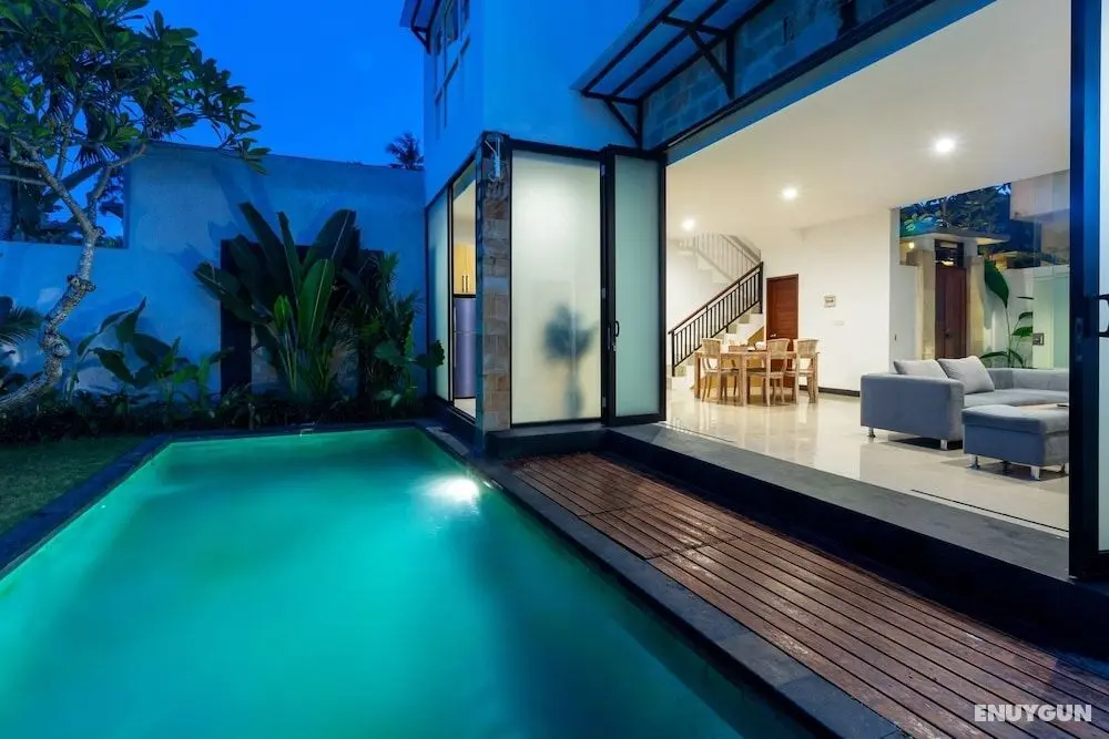 The Dewi Villa Canggu - Öne Çıkan Resim