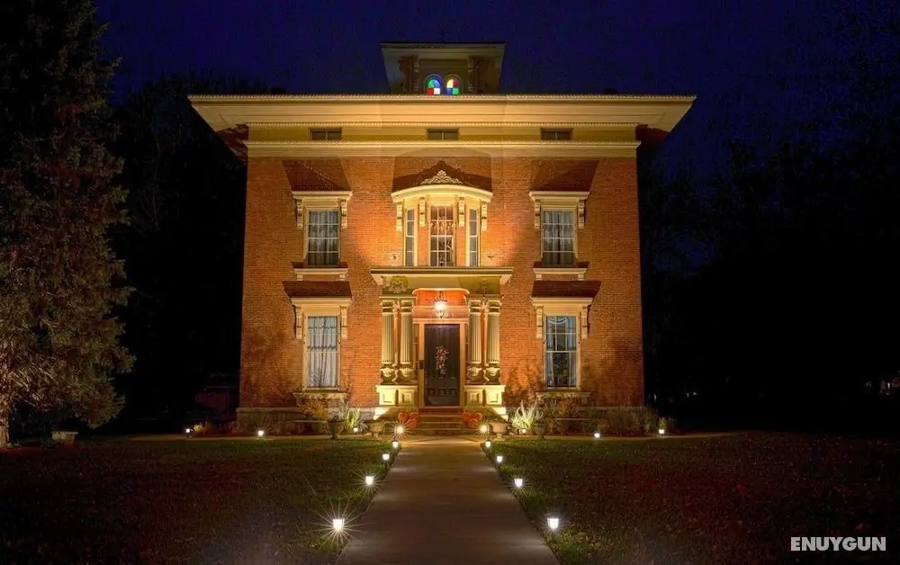 Villa DeWolf - Dış Mekan