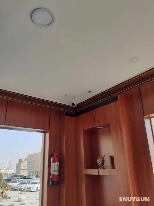 Deyala Hotel Suites - Lobi