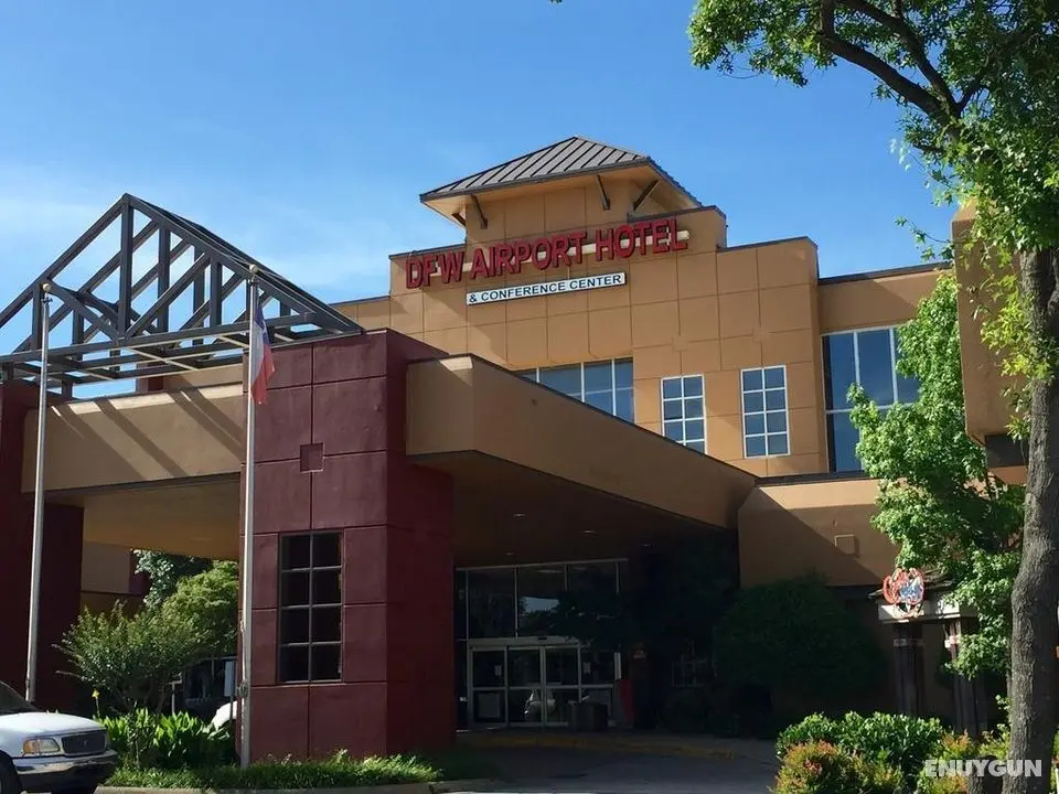 DFW Airport Hotel and Conference Center - Genel