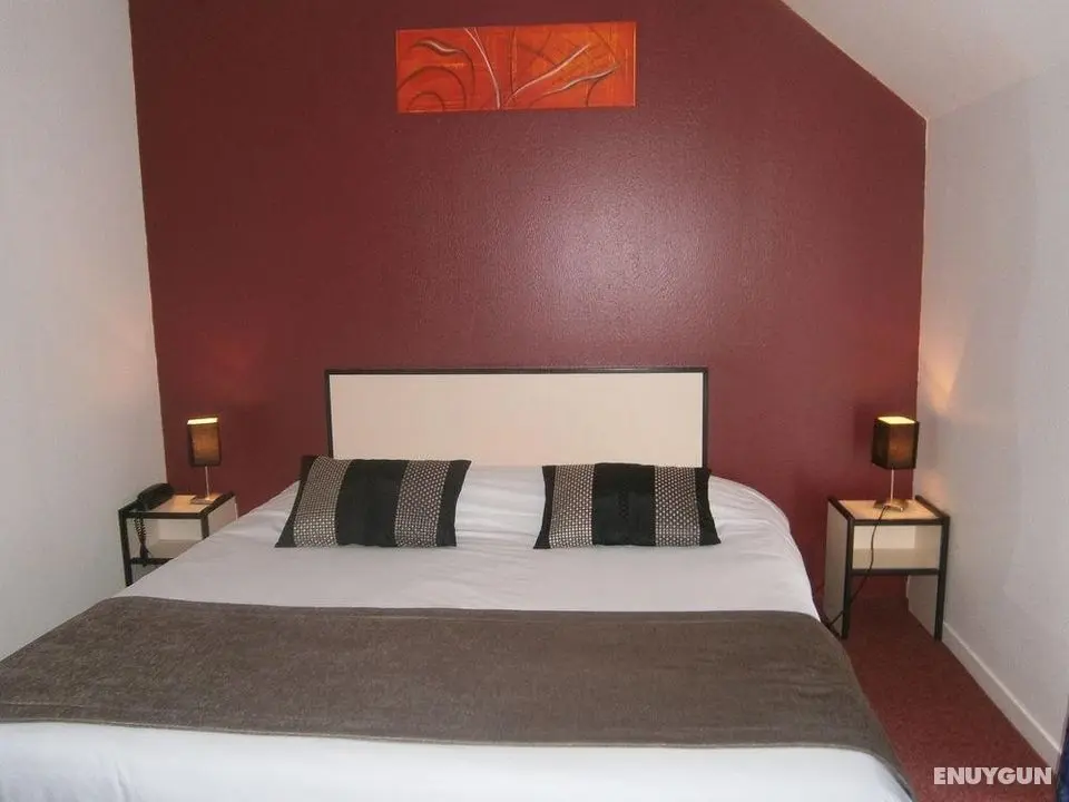 DG Grand Ouest Hotel Eurocean - Genel