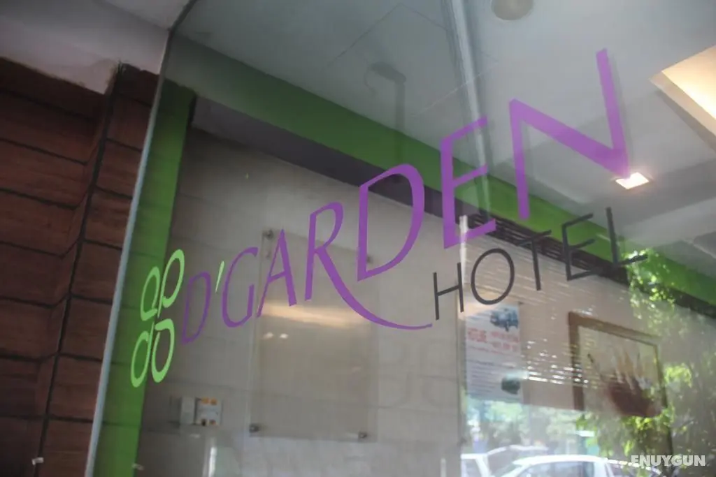D'Garden Boutique Hotel - Genel