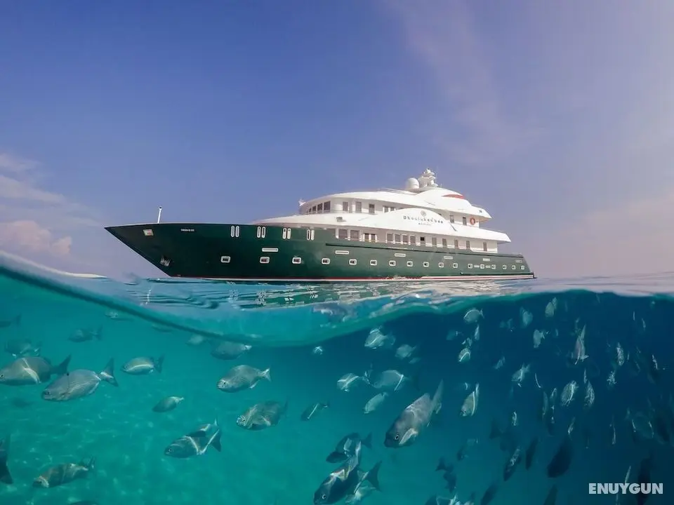Dhaainkan'baa - Luxury Yacht - Öne Çıkan Resim
