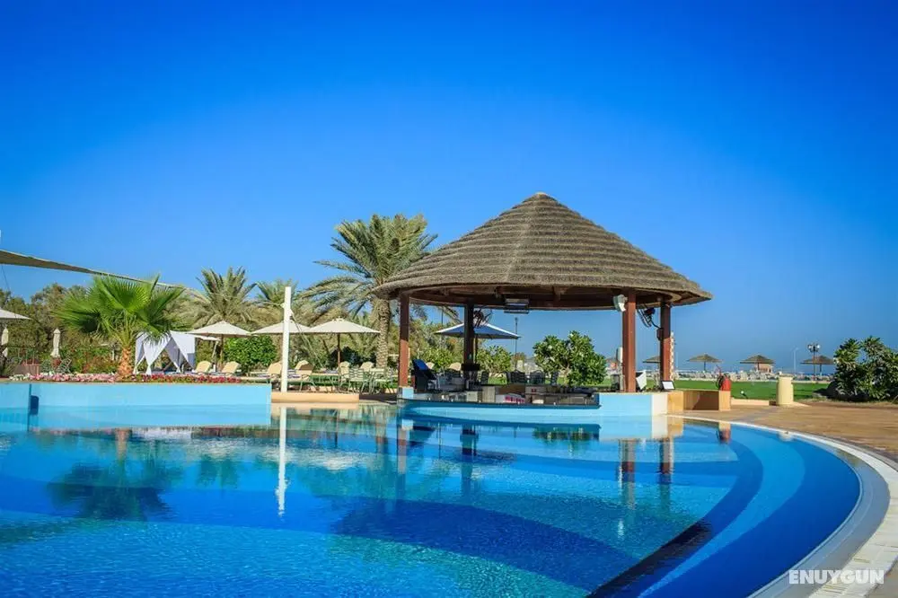 Dhafra Beach Hotel - Genel