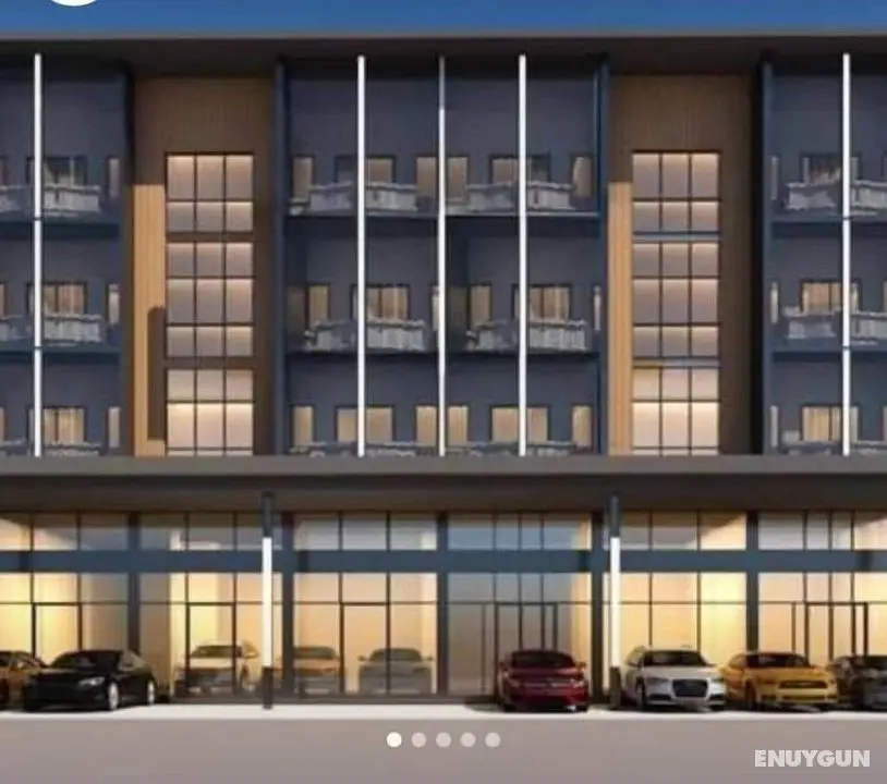 Dhanakarn5 Hotel - Dış Mekan