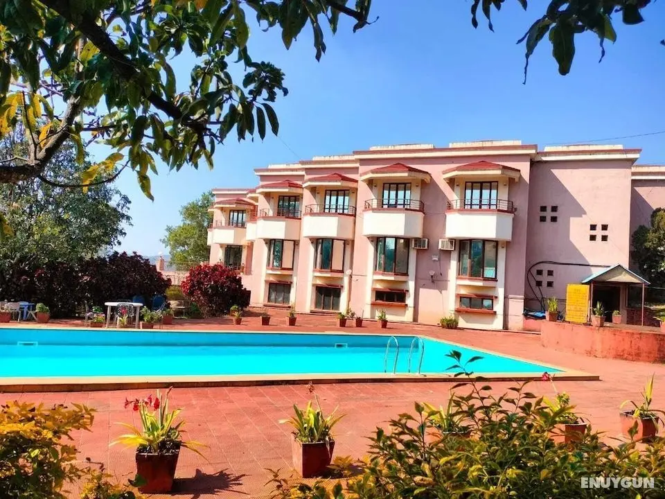 The Dhanhills - a valley view hotel in panchgani - Öne Çıkan Resim