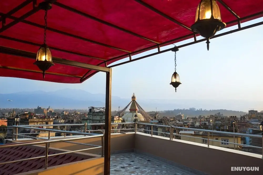 Hotel Dhargye Khangsar - Konum Öne Çıkanlar