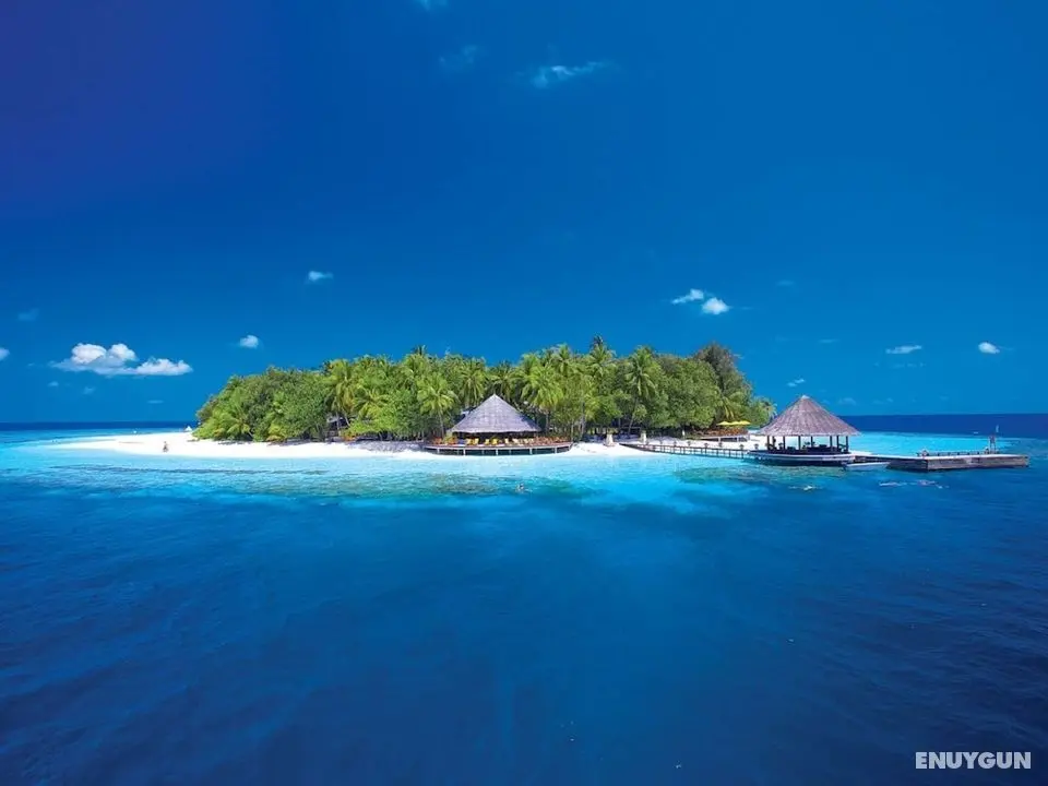 Dhawa Ihuru – All Inclusive SELECT - Öne Çıkan Resim