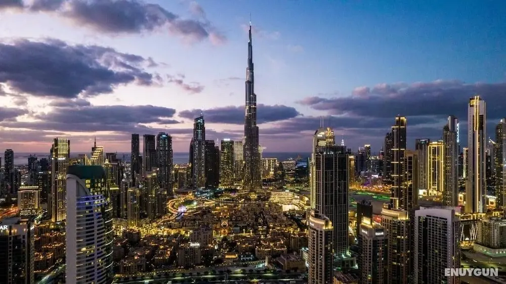 DHH - Boulevard Central-Tower 2 - Oda