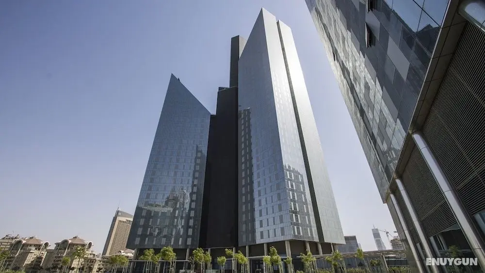 DHH - Central Park - Dış Mekan