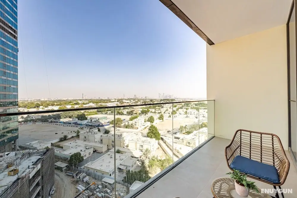 DHH Downtown Views II - Za'abeel 2 Dubai - Dış Mekan