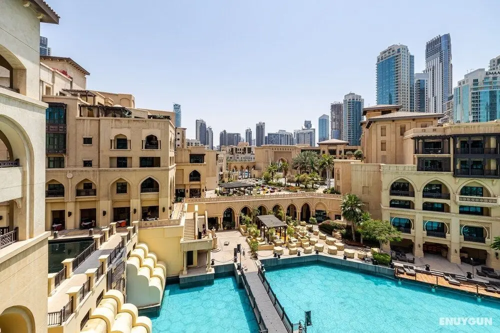 DHH - Souq Al Bahar Old Town Island - Konum Öne Çıkanlar