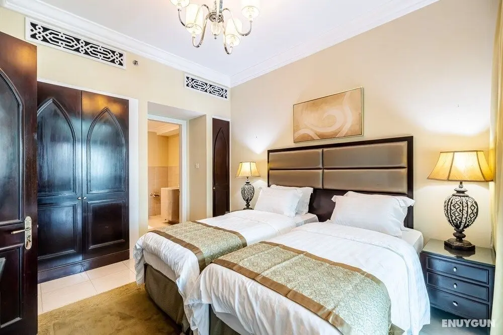 DHH - Souq Al Bahar Old Town Island - Oda