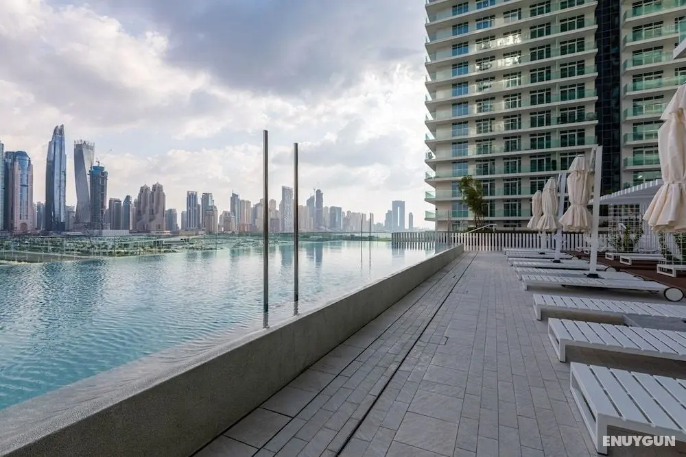 DHH Sunrise Bay 1- Emaar Beachfront - Öne Çıkan Resim