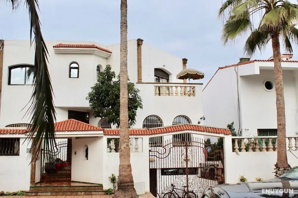 Villa D'Hôtes Harhoura Front De Mer - Öne Çıkan Resim