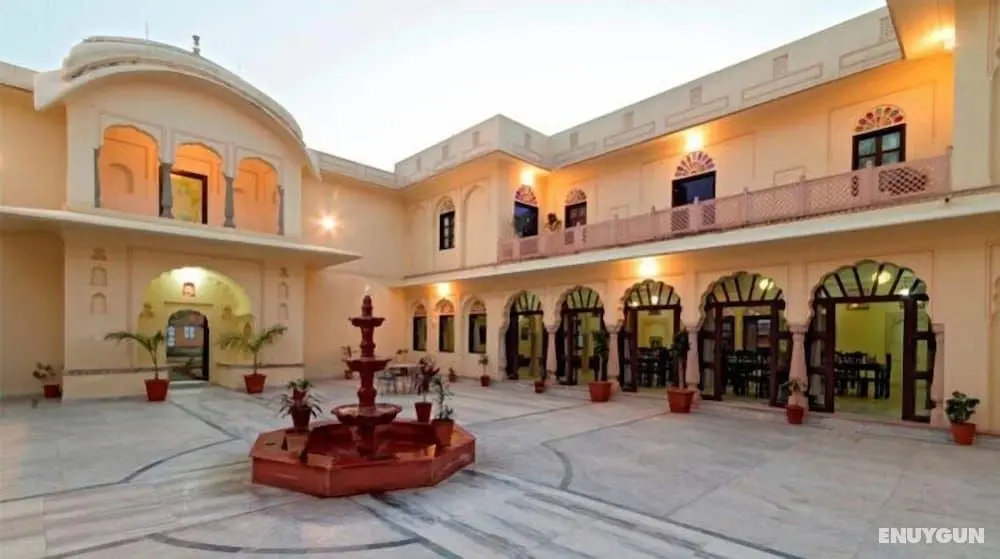 Dhula Garh A Heritage Hotel - Öne Çıkan Resim