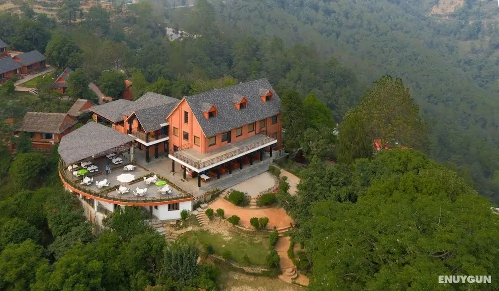 Dhulikhel Mountain Resort - Dış Mekan