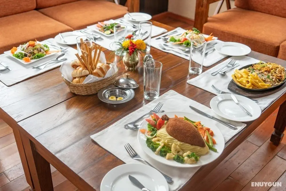 Dhulikhel Mountain Resort - Öne Çıkan Resim