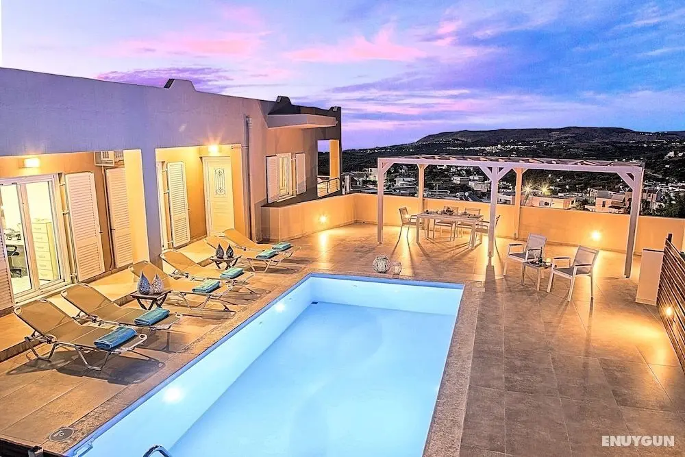 Villa di Giorgio Heated Pool - Öne Çıkan Resim