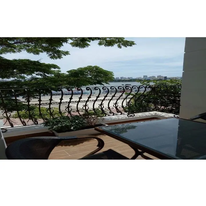 Di Lusso Hotel - Dış Mekan