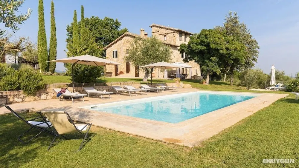 Villa Di Morice 12 in Castel Ritaldi - Oda