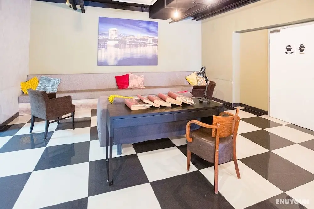 Di Verdi Imperial Hotel - Lobi