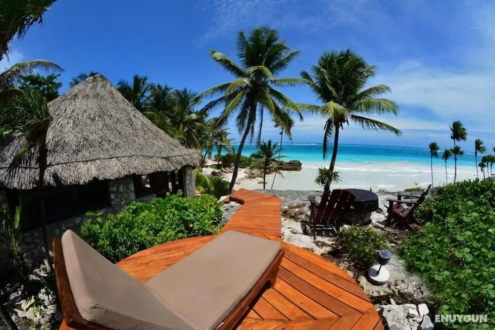 Diamante K - Inside of Tulum National Park - Öne Çıkan Resim